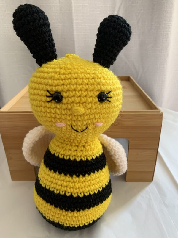 Bumble Bee Toy