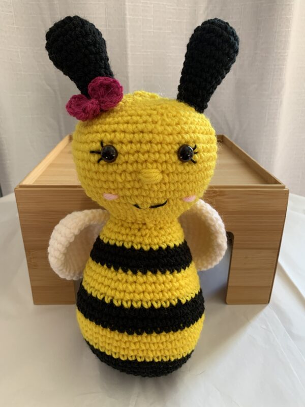 Girl bumble bee